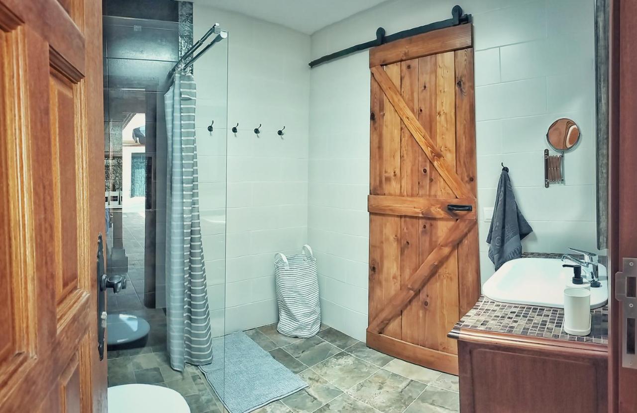 Casa En La Ladera - Real Vibe - Beach & Mountain San Nicolas Luaran gambar