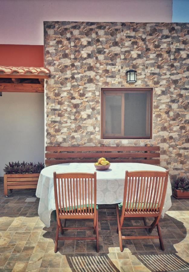 Casa En La Ladera - Real Vibe - Beach & Mountain San Nicolas Luaran gambar