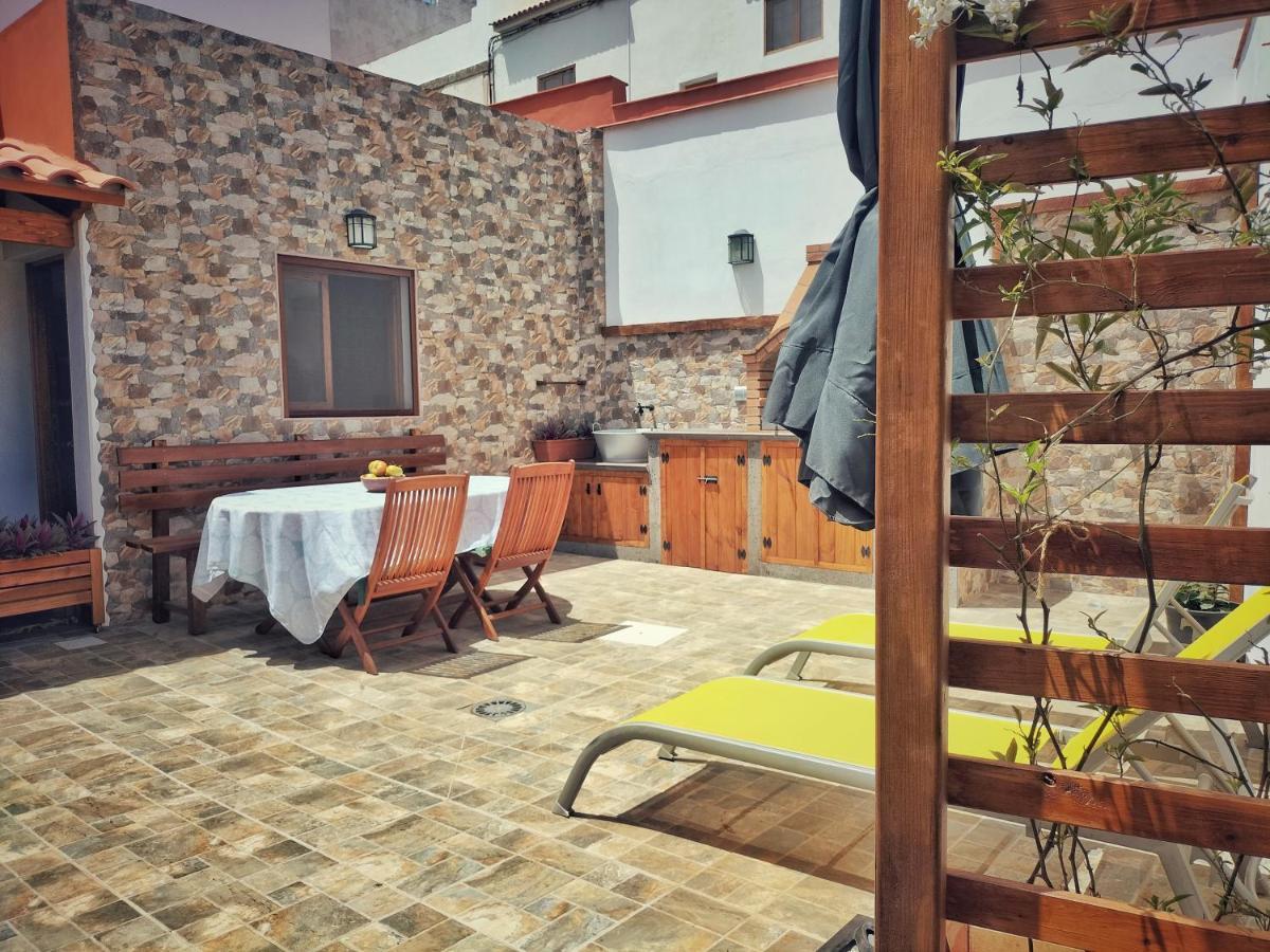 Casa En La Ladera - Real Vibe - Beach & Mountain San Nicolas Luaran gambar