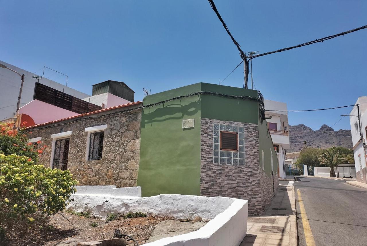 Casa En La Ladera - Real Vibe - Beach & Mountain San Nicolas Luaran gambar